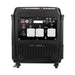 Welling & Crossley WC-P9000Si  9,000W Smart Silent Inverter Petrol Generator with E-Start Front
