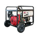 Welling & Crossley WC-P7750H 7.75kVA (6000W) Open Frame AVRGenerator with Honda Engine Front Right