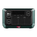 Welling & Crossley BG1200 Battery Generator Portable Power Station Front