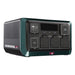 Welling & Crossley BG1200 Battery Generator Portable Power Station Front Left