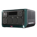 Welling & Crossley BG1200 Battery Generator Portable Power Station Front Right