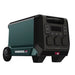 Welling & Crossley BG2000 Battery Generator Portable Power Station Front Left