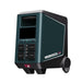 W&C BG3600 BATTERY GENERATOR PORTABLE POWER STATION 3600W Front Right
