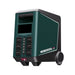 Welling & Crossley BG5500 BATTERY GENERATOR PORTABLE POWER STATION 5500W Front Right