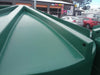5000 Litre Plastic Water Storage Ridged Top