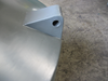 500 Litre Plastic Water Storage Tank Eyelet From Side