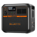 BLUETTI AC180P Portable Power Station | 1,800W 1,440Wh Front Right