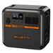 BLUETTI AC180P Portable Power Station | 1,800W 1,440Wh Front Top Right