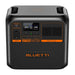BLUETTI AC180P Portable Power Station | 1,800W 1,440Wh Front Top
