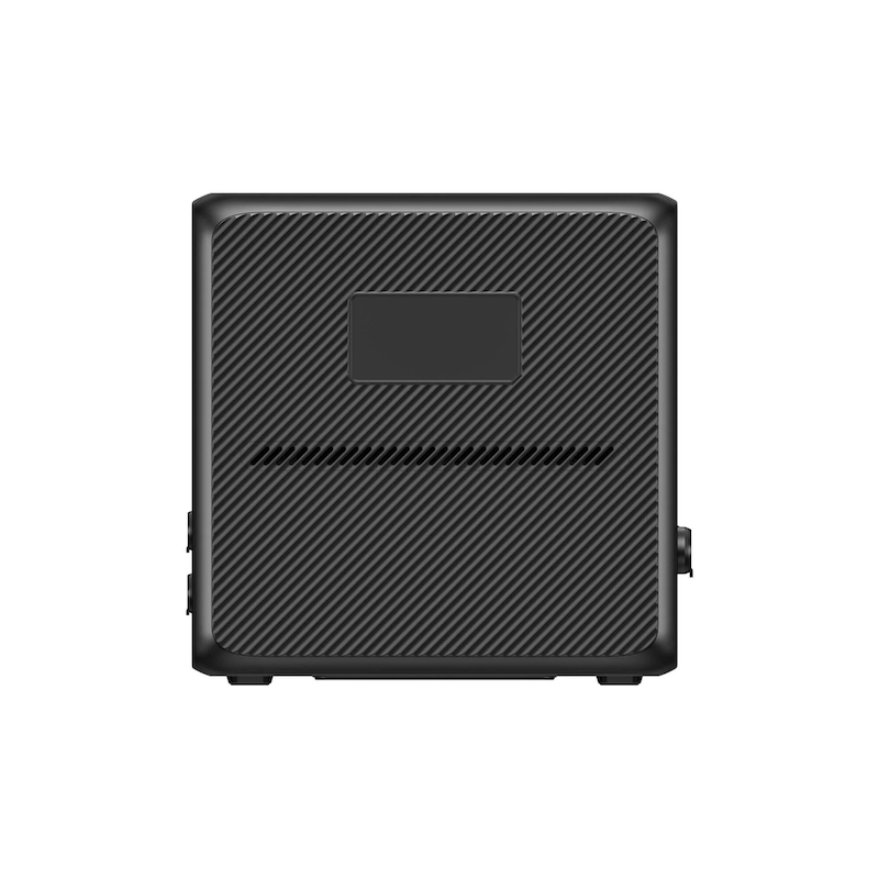 BLUETTI AC240P Portable Power Station | 2,400W 1,843Wh Back