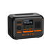 BLUETTI AC2P Portable Power Station | 300W 230.4Wh Front Top Left