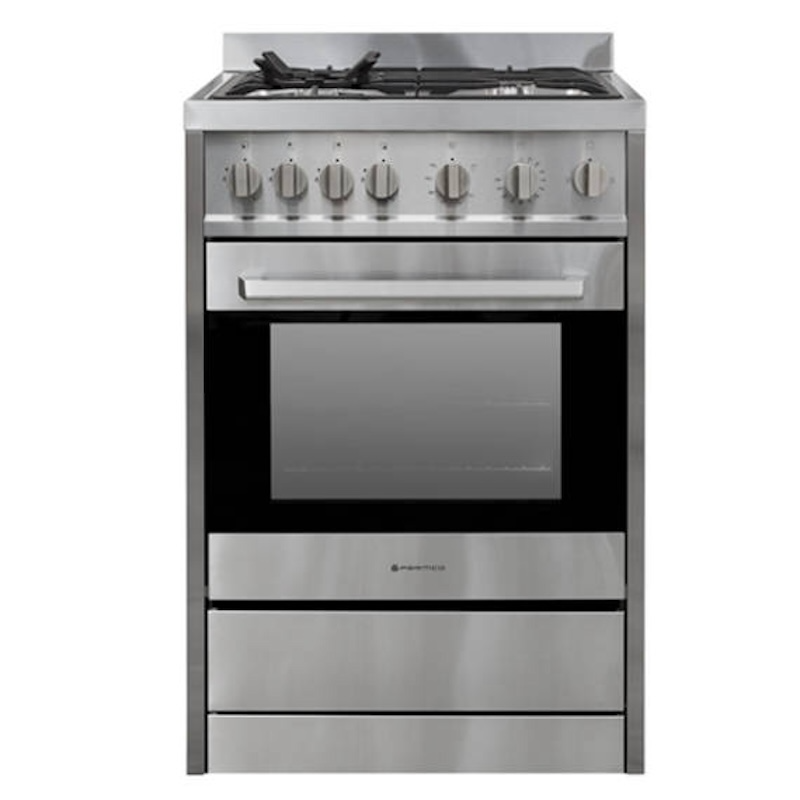Parmco FS600 Gas Gas Stainless Front