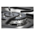 Parmco FS600 Gas Gas burner close up