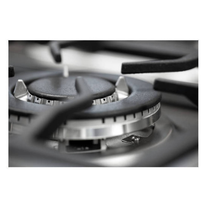 Parmco FS600 Gas Gas burner close up
