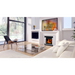 Ethos Ares Insert Wood Fire 14kW NZ Made High Efficiency Wood Burner
