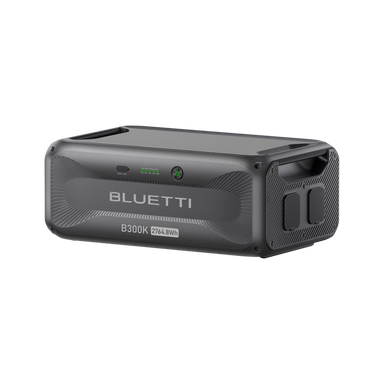 B300K Expansion Battery | 2,764.8Wh Front Top Right