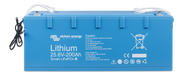 Victron 25.6V 200Ah Smart Battery Front Top