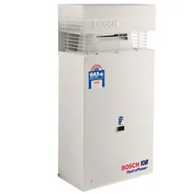 Bosch 16H Hydropower LPG External Hot Water Unit Front Left