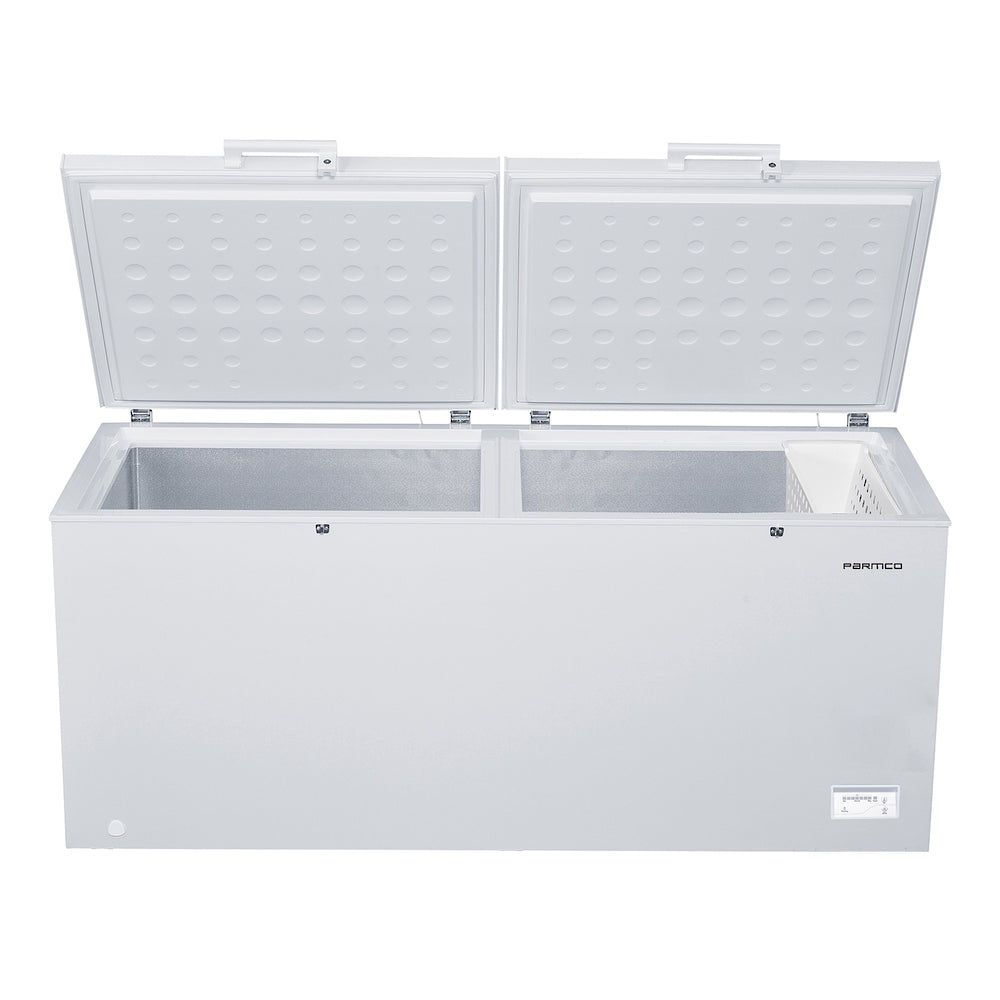 Parmco Chest Freezer CF688W
688L White front open