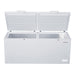 Parmco Chest Freezer CF688W
688L White front open
