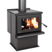 Kent Cardrona Freestanding Wood Fire 14KW Front Left