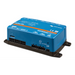 Angled rear view of Victron Cerbo GX MK2 remote monitoring hub showing communication ports and system connection terminals