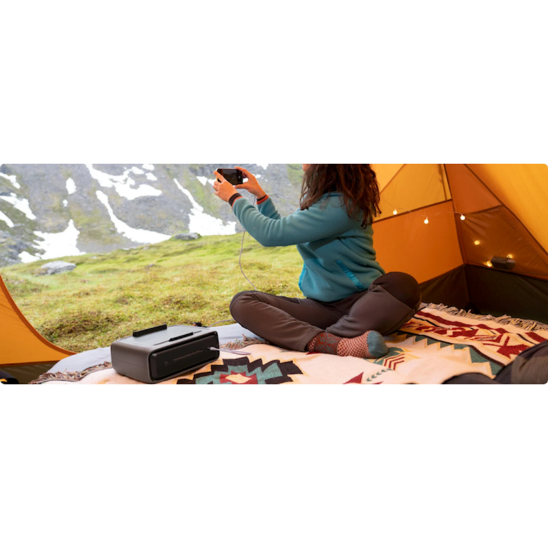 EcoFlow RIVER 3 Plus Extra Battery EB600 | 572Wh Insitu Camping
