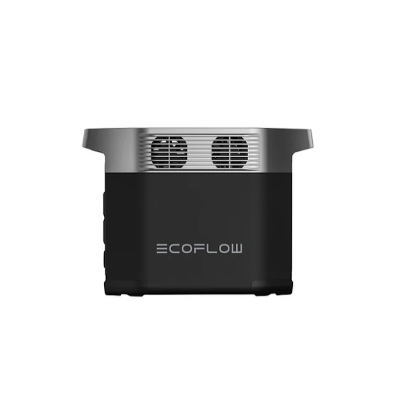 EcoFlow DELTA 2 Portable Power Station | 1800W | 1024Wh Side