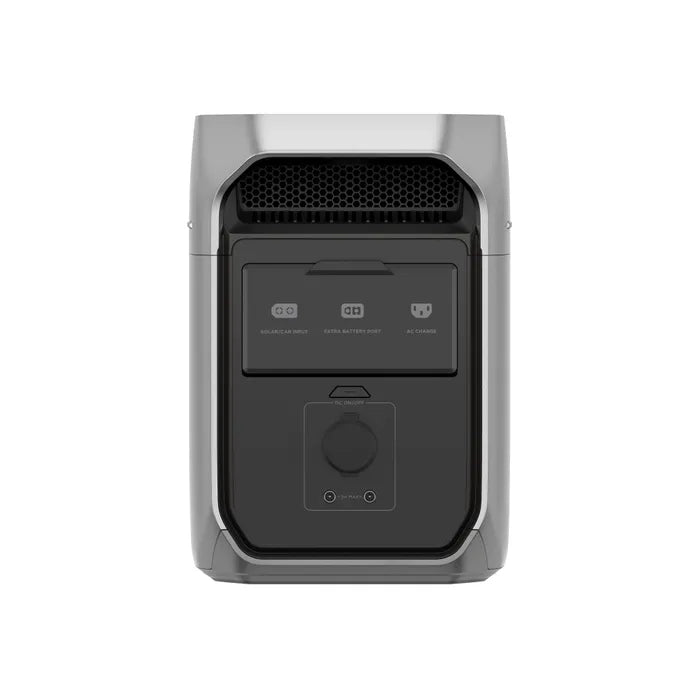 EcoFlow Delta 3 Plus Back