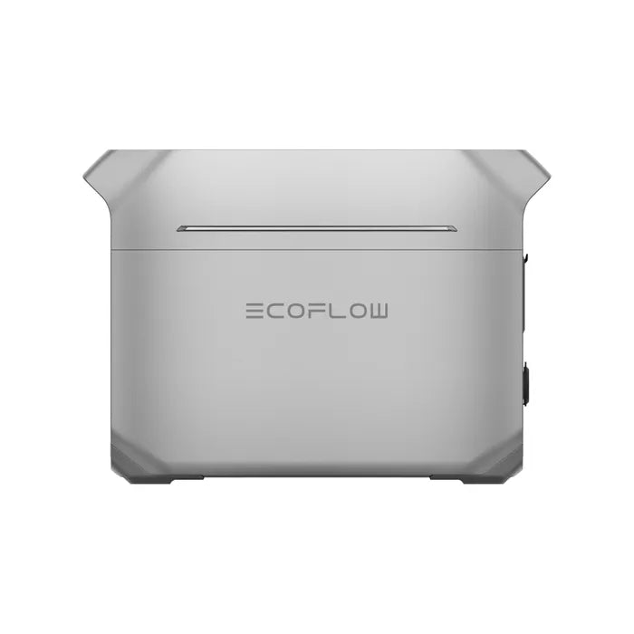 EcoFlow Delta 3 Plus Side