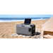 EcoFlow GLACIER Classic Portable Fridge Freezer Insitu Beach