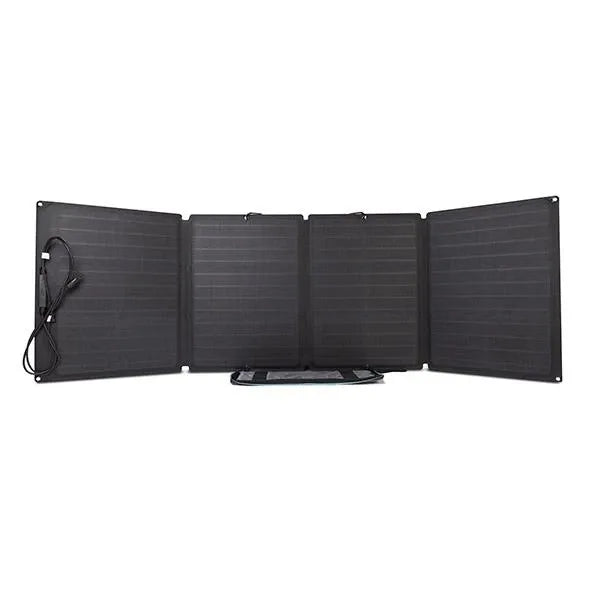 ECOFLOW 110W PORTABLE SOLAR PANEL IP68 Open