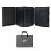 ECOFLOW 110W PORTABLE SOLAR PANEL IP68Ope With Hold Bag