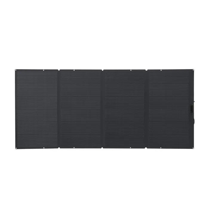 ECOFLOW 400W PORTABLE SOLAR PANEL Open