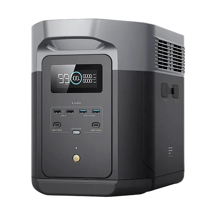 ECOFLOW DELTA 2 MAX PORTABLE POWER STATION