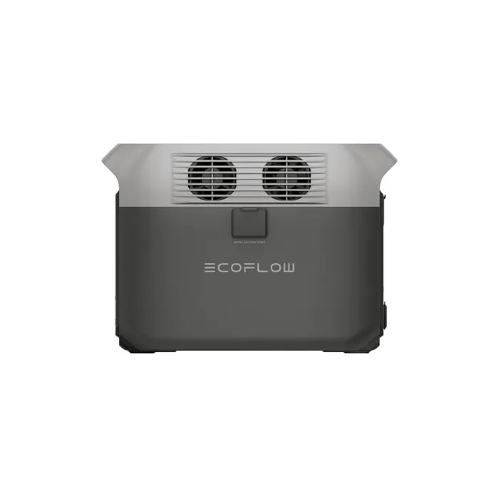 ECOFLOW DELTA 3 1500 PORTABLE POWER STATION Side