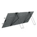 ECOFLOW NEXTGEN 160W PORTABLE SOLAR PANEL Back On Stand