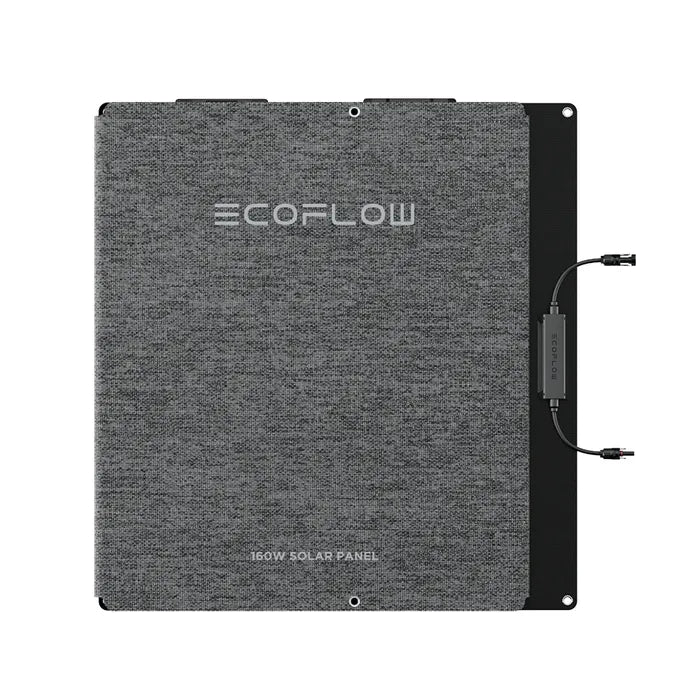 ECOFLOW NEXTGEN 160W PORTABLE SOLAR PANEL Closed
