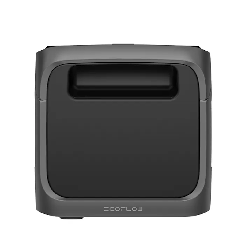 ECOFLOW RIVER 3 MAX Side