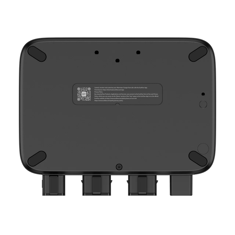 EcoFlow 800w Alternator Charger Bottom