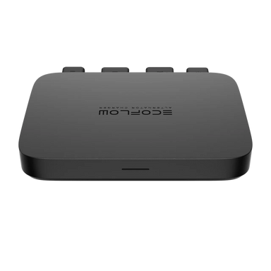 EcoFlow 800w Alternator Charger Top Back