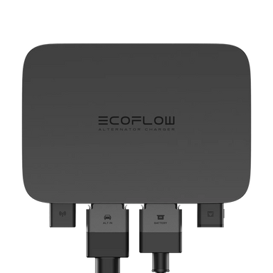 EcoFlow 800w Alternator Charger Top