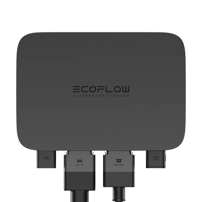 EcoFlow 800w Alternator Charger Top
