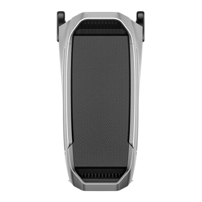 Top view of EcoFlow DELTA Pro 3 portable power station ventilation design
