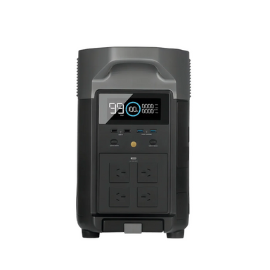 EcoFlow Delta Pro Front