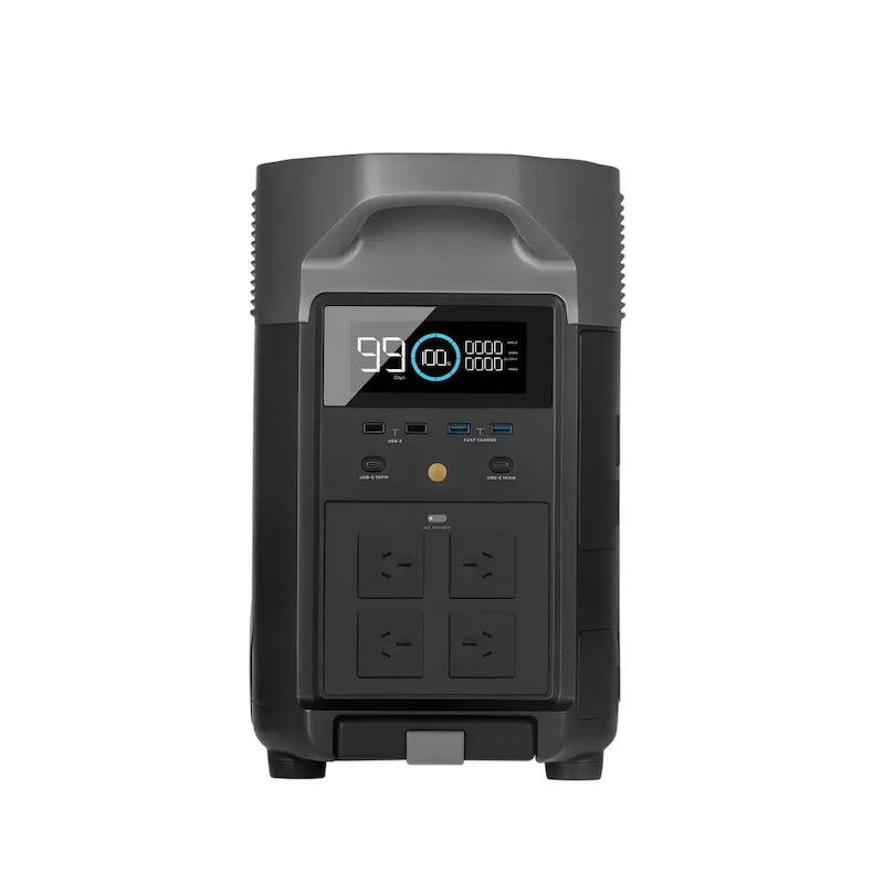 EcoFlow Delta Pro Front