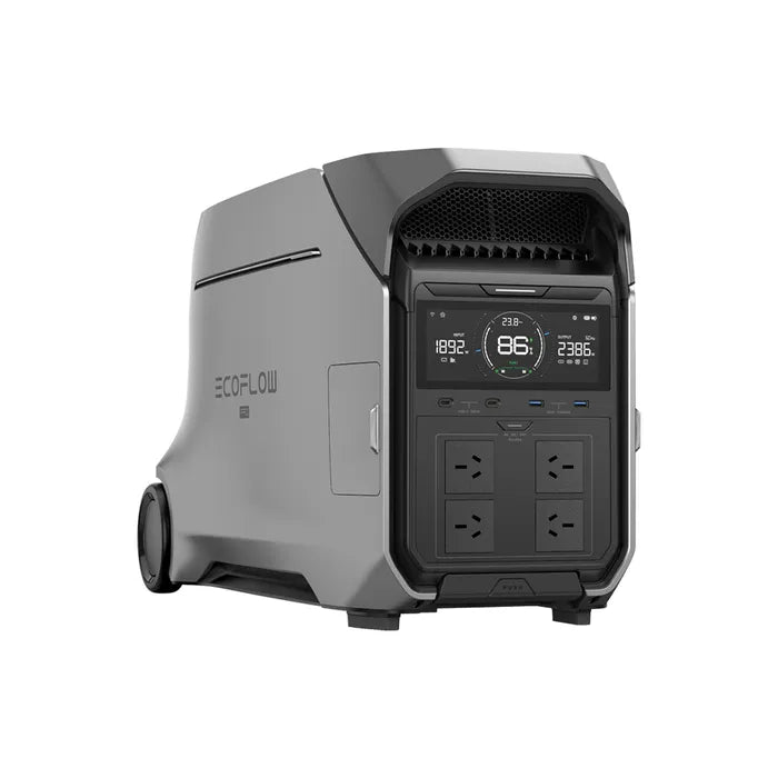 EcoFlow Delta Pro 3 Front Left