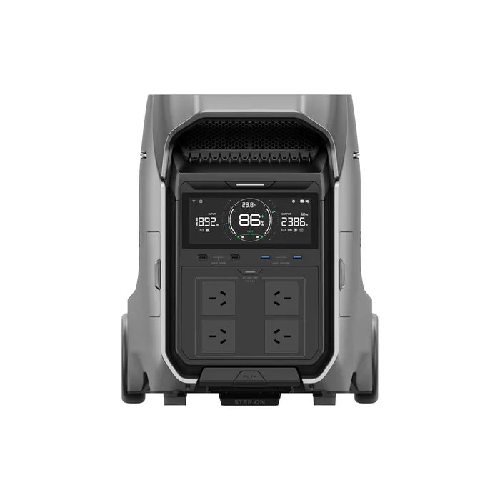 EcoFlow Delta Pro 3 Front