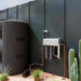 Puretec Hybrid G9 water filter and UV system installed outdoors on a rainwater tank supply.