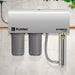Puretec Hybrid G8 whole house UV water filtration system
